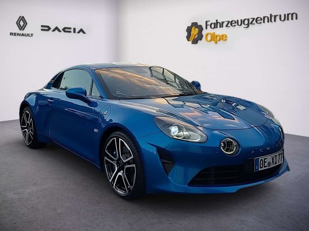 Alpine A110 185 kW image number 2