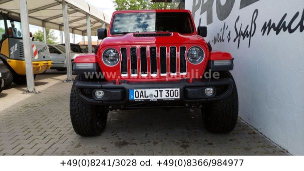 Jeep Gladiator 3.0 Overland 194 kW image number 11