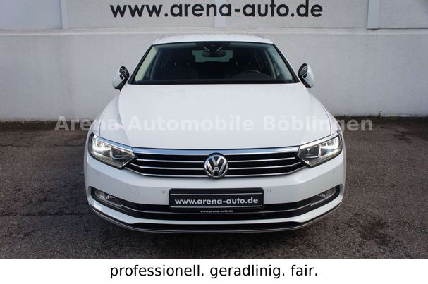 Volkswagen Passat Variant 2.0 TDI 4Motion DSG 176 kW image number 3