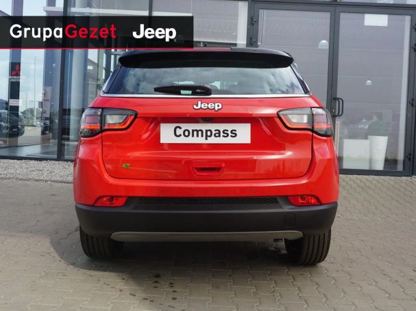 Jeep Compass 110 kW image number 9