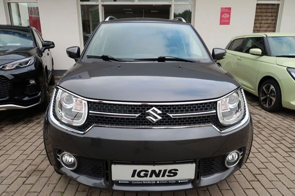 Suzuki Ignis Dualjet 66 kW image number 5