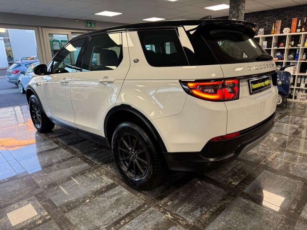 Land Rover Discovery Sport S FWD 110 kW image number 20