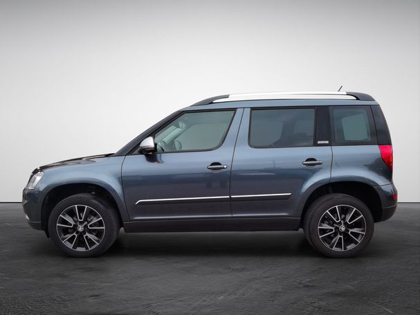 Skoda Yeti 1.2 TSI Adventure 77 kW image number 4