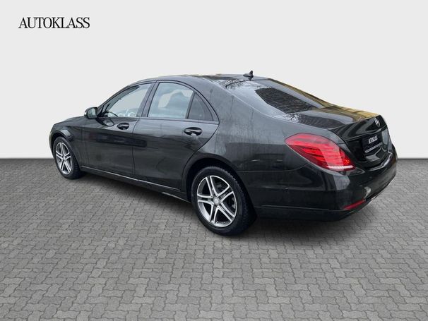 Mercedes-Benz S 350d 190 kW image number 7