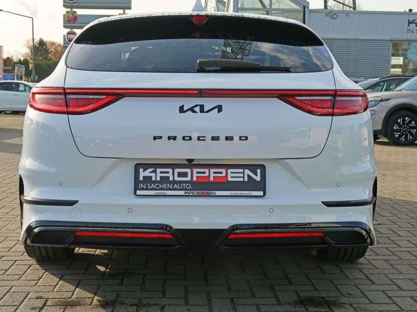 Kia ProCeed 118 kW image number 27