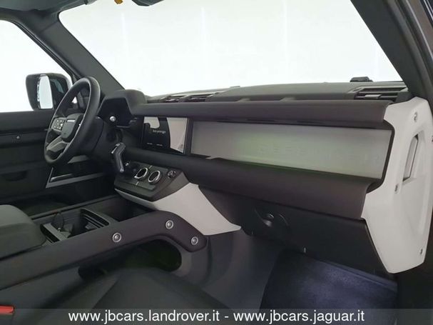 Land Rover Defender 110 2.0 297 kW image number 24