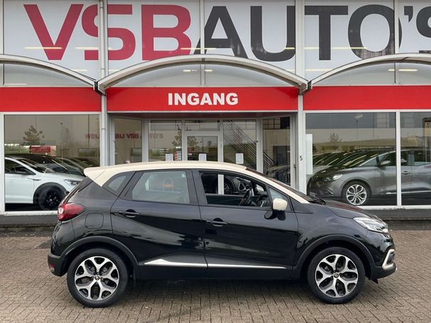 Renault Captur TCe 90 INTENS 66 kW image number 4