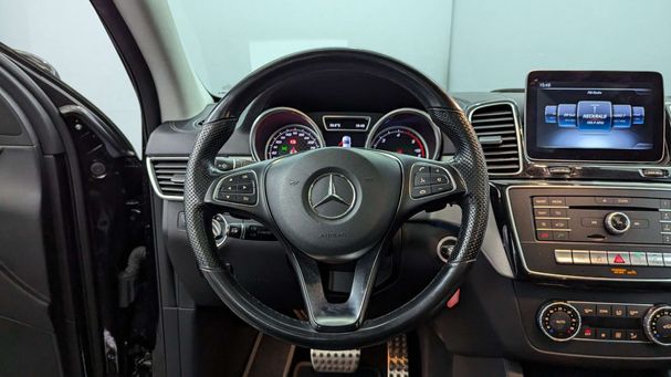 Mercedes-Benz GLE 350 d 190 kW image number 19