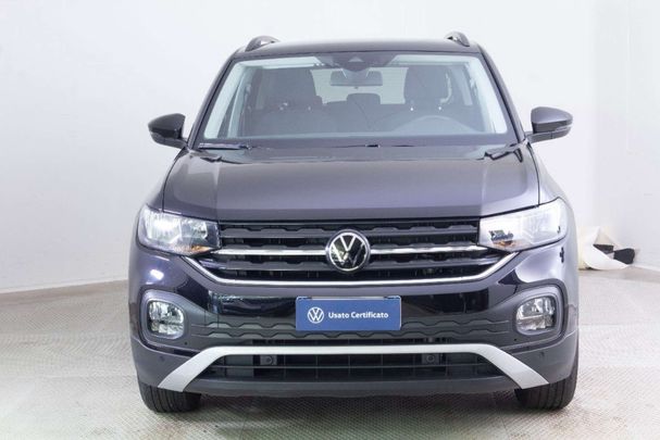 Volkswagen T-Cross 1.0 TSI 70 kW image number 2