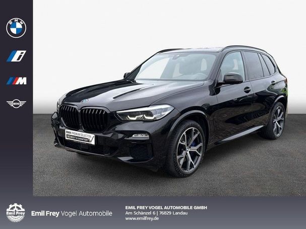 BMW X5 xDrive30d 195 kW image number 1