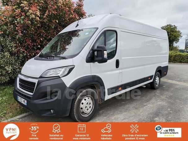 Peugeot Boxer HDi 435 L4H2 S&S Premium 103 kW image number 1