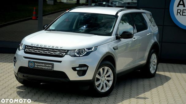 Land Rover Discovery Sport TD4 Pure 110 kW image number 1