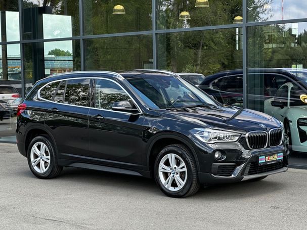 BMW X1 sDrive18d Advantage 110 kW image number 2