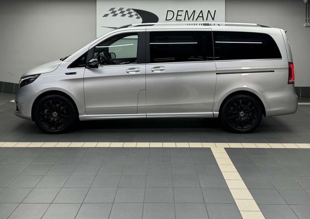 Mercedes-Benz EQV 300 150 kW image number 4