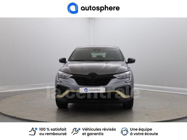 Renault Arkana 1.6 E-Tech 105 kW image number 3