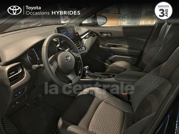 Toyota C-HR 2.0 Hybrid 135 kW image number 27