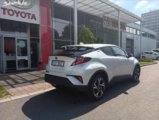 Toyota C-HR 90 kW image number 3