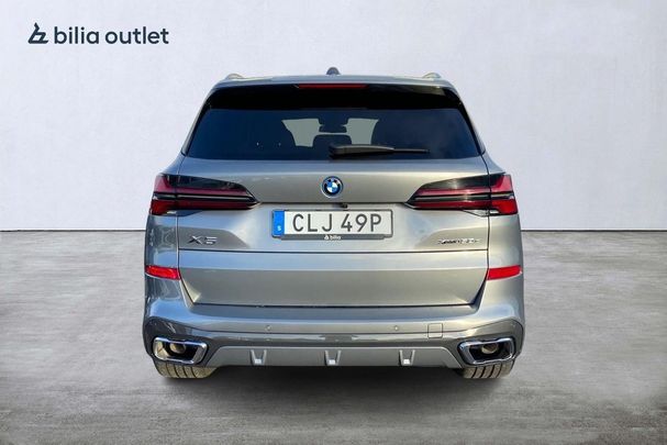 BMW X5 50e xDrive 360 kW image number 3