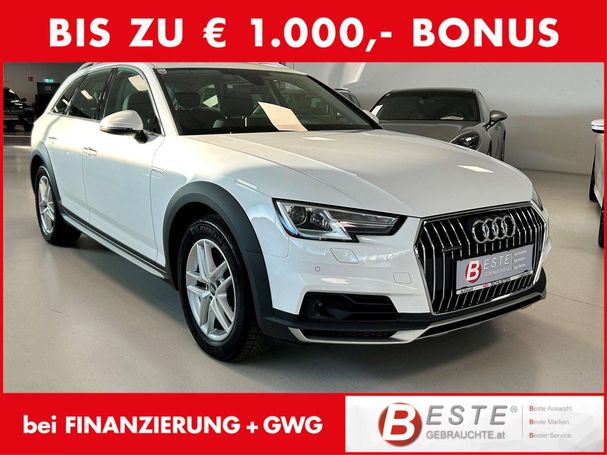 Audi A4 Allroad 2.0 TDI quattro 120 kW image number 2