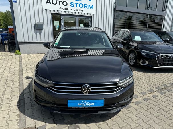 Volkswagen Passat Variant 2.0 TDI DSG 110 kW image number 3