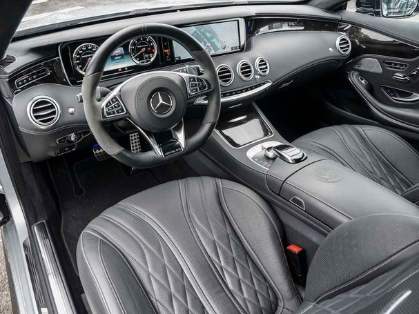 Mercedes-Benz S 63 4Matic+ 430 kW image number 11