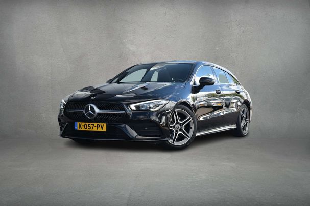 Mercedes-Benz CLA 180 Shooting Brake 100 kW image number 1