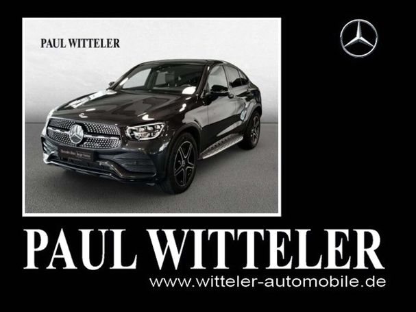 Mercedes-Benz GLC 400 d 4Matic 243 kW image number 5