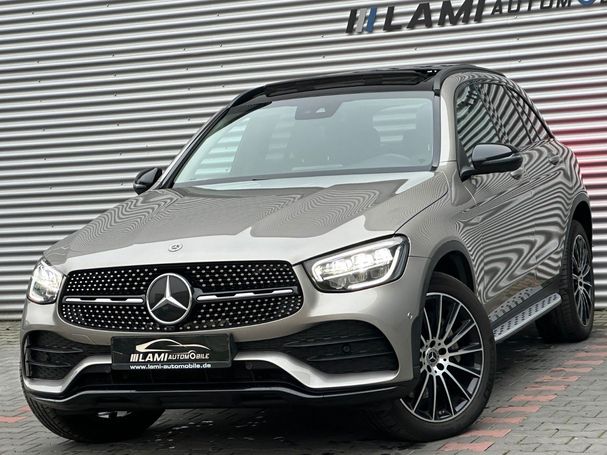 Mercedes-Benz GLC 300 de 225 kW image number 1