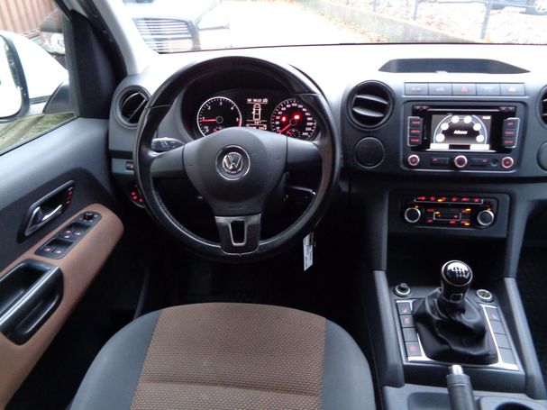 Volkswagen Amarok 2.0 TDI 4Motion Trendline 103 kW image number 6