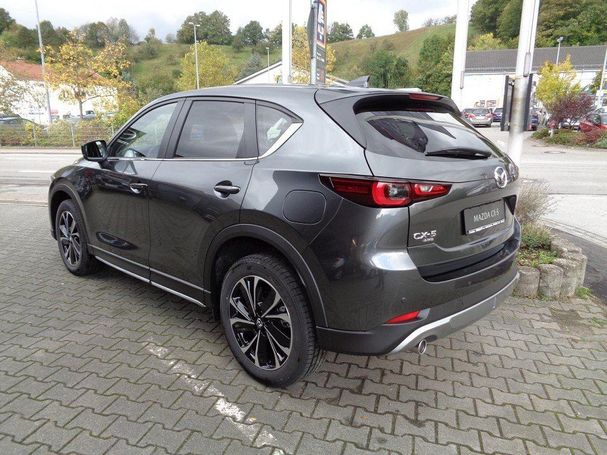 Mazda CX-5 2.5 G AWD 143 kW image number 8