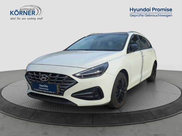 Hyundai i30 1.6 CRDI 85 kW image number 1