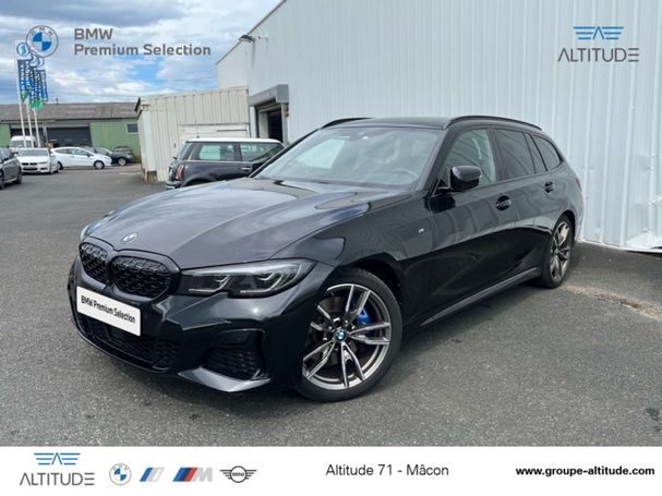 BMW 340 Touring xDrive 254 kW image number 19