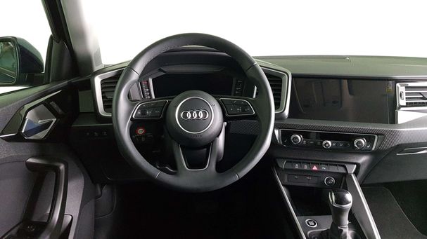 Audi A1 30 TFSI S tronic Allstreet 81 kW image number 7