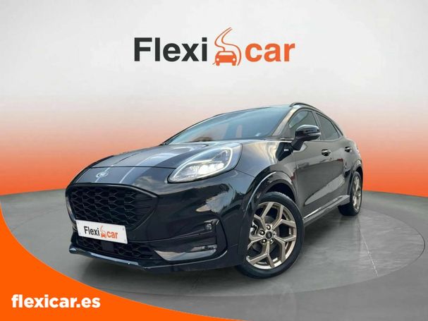 Ford Puma 1.0 EcoBoost ST-Line X 114 kW image number 1