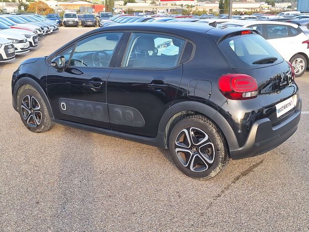 Citroen C3 Pure Tech 110 EAT6 SHINE 81 kW image number 4