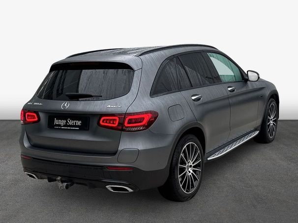 Mercedes-Benz GLC 300 de 225 kW image number 3