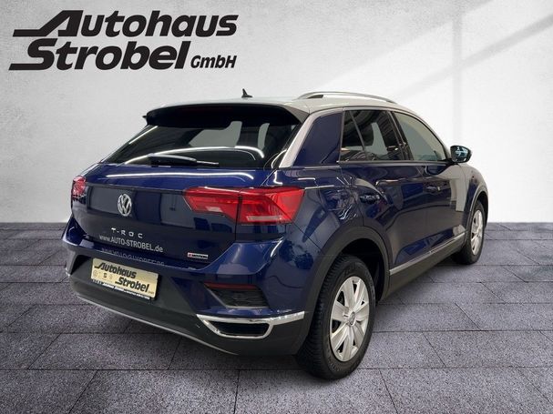 Volkswagen T-Roc 2.0 TDI DSG Style 4Motion 110 kW image number 5