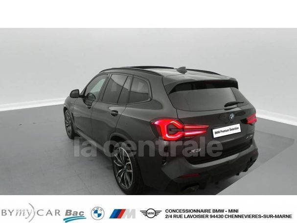 BMW X3 xDrive 215 kW image number 20