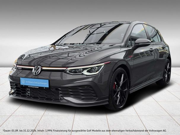 Volkswagen Golf GTI Clubsport DSG 221 kW image number 1