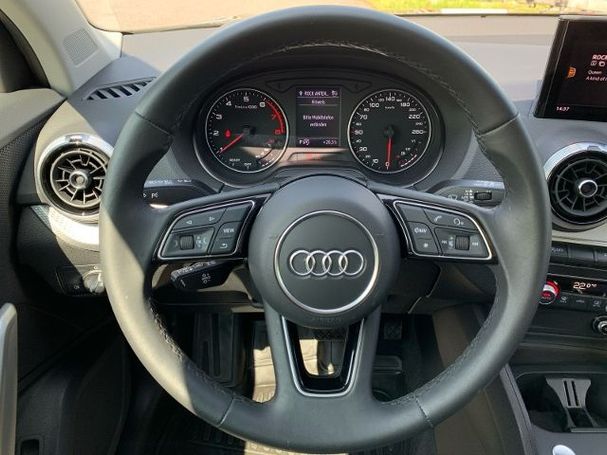 Audi Q2 35 TFSI S tronic Advanced 110 kW image number 16