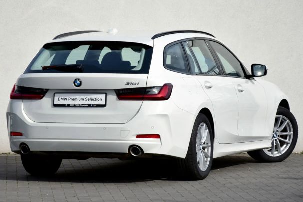 BMW 318i Touring Advantage 115 kW image number 4