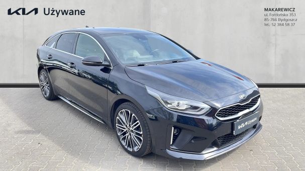 Kia ProCeed 1.4 T-GDI GT Line DCT7 103 kW image number 7