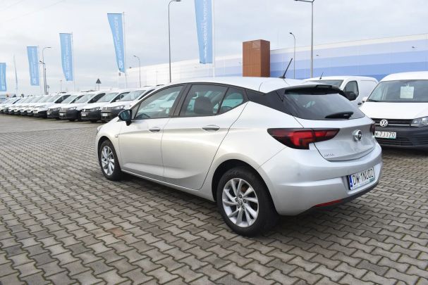 Opel Astra 1.5 Edition 90 kW image number 8