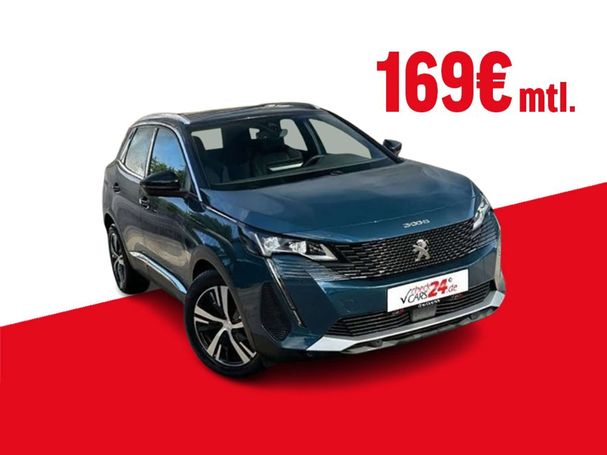 Peugeot 3008 PureTech 130 96 kW image number 2