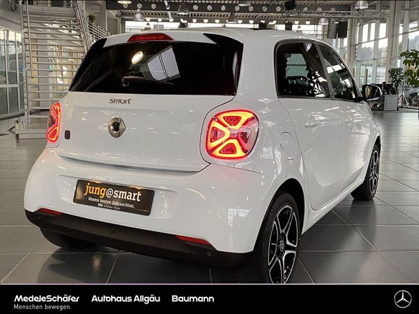 Smart ForFour EQ pulse 60 kW image number 6