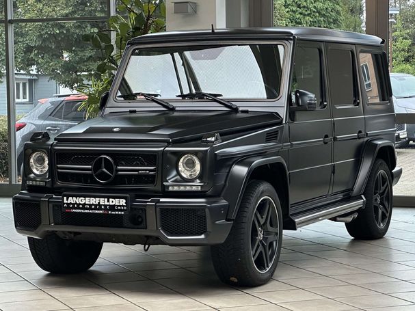 Mercedes-Benz G 63 AMG 400 kW image number 7