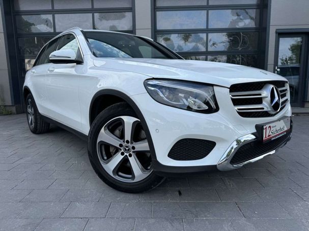 Mercedes-Benz GLC 250 4Matic Exclusive 155 kW image number 3