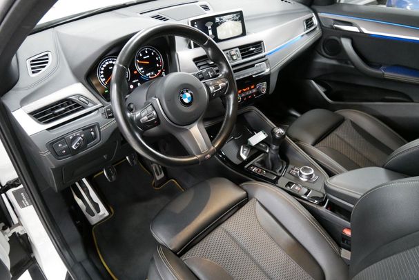 BMW X2 sDrive 110 kW image number 16