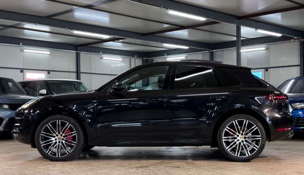 Porsche Macan Turbo 294 kW image number 4