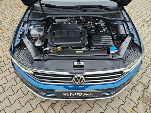 Volkswagen Passat Variant DSG 110 kW image number 9